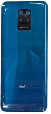 Kraze4blaze Xiaomi Redmi Note 9 Pro (Best Quality)(With Camera Lens)(With Proper Logo) Back Panel(Green)