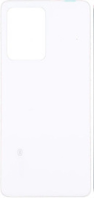 Supercrwon Redmi NOTE 12 PRO (5G) Back Panel(Polar White)