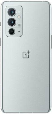 BrewingQ OnePlus 9RT(Glass) Back Panel(Nano Silver)
