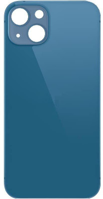 SPAREWARE Iphone iPhone 13 -Blue Back Panel(Blue)