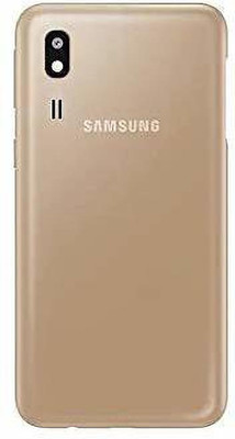 SRaccessories Samsung Galaxy A2 Core Back Panel(GOLD)
