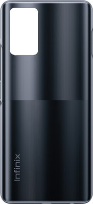 Tworld Infinix Note 10 ( X693 ) Battery Replacement Back Panel(Black)