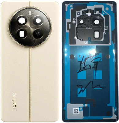 Sandreezz Realme 12 Pro+ (5G) (Best Quality) (with Camera Lens Ring) (with Proper Logo) Back Panel(Submarine Blue) Sandreezz Realme 12 Pro+ (5G) (Best Quality) (with Camera Lens Ring) (with Proper Logo) Back Panel(Submarine Blue)