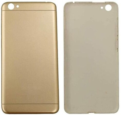 AAA Spares For Vivo Y53 Back Panel(Gold)