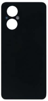 AceKing Oppo F21 Pro 5G Back Panel(Black)