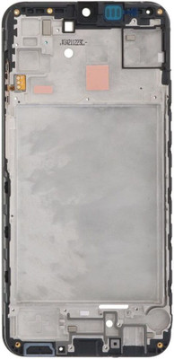 Kraze4blaze Samsung Galaxy A15 5G (Original Front Housing LCD Frame) Front Panel(Black)