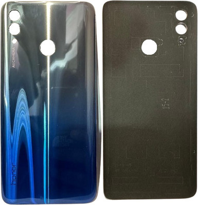 Kraze4blaze Honor 10 Lite (Best Quality)(With Proper Logo) Back Panel(Sky Blue)