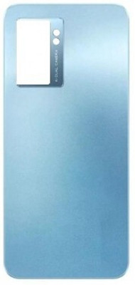 KezeMize Oppo K10 5G (Best Quality)(With Proper Logo) Back Panel(Ocean Blue)