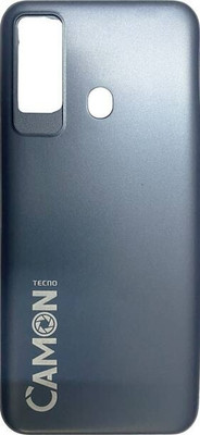 SRaccessories Tecno Camon 17 (CG6) Back Panel(Deep Sea)