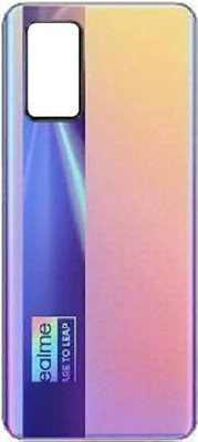INSERVICE REALME X7 MAX WITH PROPER LOGO Back Panel(MILKY WAY)