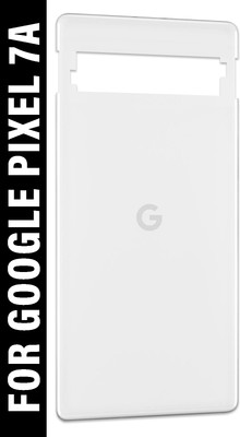 SUFO Google Pixel 7A Back Panel(Snow)