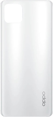 Tworld Oppo A16e / A16k ( CPH2421, CPH2349 ) Battery Replacement Back Panel(White)