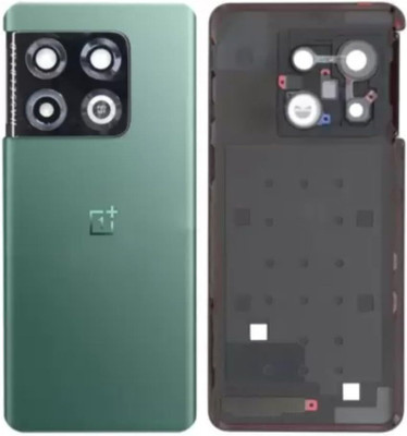 SPAREWARE ONEPLUS Oneplus 10 Pro (white Lens) Back Panel(Green)