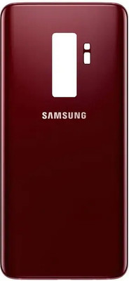 SPAREASP SAMSUNG Samsung Galaxy S9 Plus Back Panel(Red)
