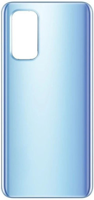 Niviti Vivo V19 Back Panel(Mystic Silver/ Sleek Silver)