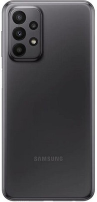 KezeMize Samsung Galaxy A23 5G (Best Quality)(Housing Body)(With Proper Logo) Full Panel(Black)