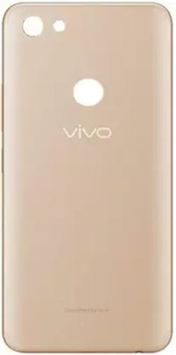 SRaccessories Vivo Y81 Back Panel(Gold)