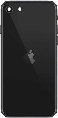 SRaccessories Apple iPhone SE 2020 Full Panel(BLACK)