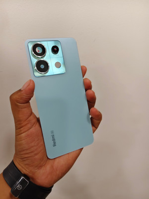 VALIDi VALIDi Redmi Note 13 Pro 5G(Glass) Back Panel(Ocean Teal)