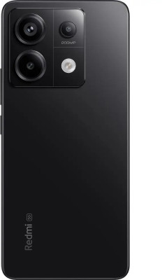 TrofT TrofT Redmi Note 13 Pro(Glass) Back Panel(Midnight Black)