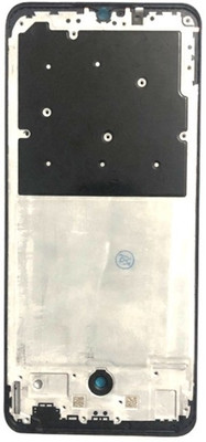 Kraze4blaze Oppo 3 (Original Front Housing LCD Frame) Front Panel(Black)