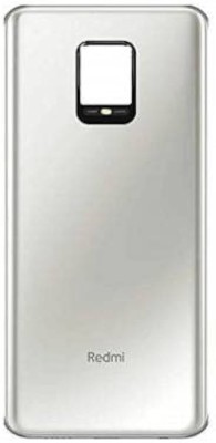 ALL HAYY XIAOMI REDMI NOTE 9 PRO WITH PROPER LOGO Back Panel(Glacier White)