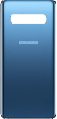 GOGURU Samsung s10 Back Panel(Blue)
