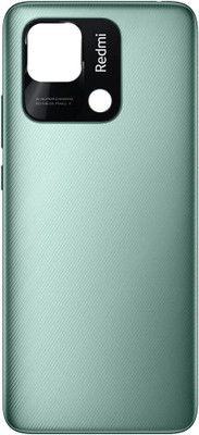 Flipkart SmartBuy Redmi 10C ( 220333QAG ) Back Panel(Mint Green)