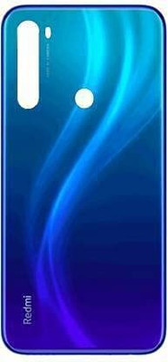 starware Mi/Redmi Note 8 Blue Mi/Redmi Note 8 Blue Back Panel(Blue)