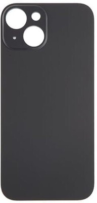 VRAVMO APPLE IPHONE 15 PLUS (BLACK) Back Panel(BLACK)