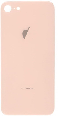 SPAREWARE Apple iPhone 8 - Rose Gold Back Panel(Gold)