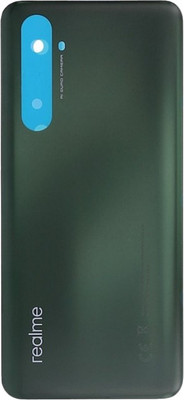 KezeMize Realme X50 Pro 5G (Best Quality)(With Proper Logo) Back Panel(Moss Green)
