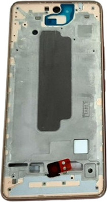 Kraze4blaze Samsung Galaxy A53 5G (Original Front Housing LCD Frame) Front Panel(Gold)