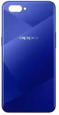 FLOUNDER OPPO A3S Back Panel(BLUE)