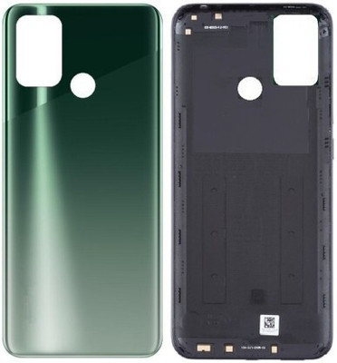 Sparevilla REALME Back Door Panel Back Body Housing Panel Back Glass Body Realme 7i : Fusion Green Back Panel(Green)