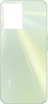 IncMart REALME C35 Back Panel(Glowing Green)