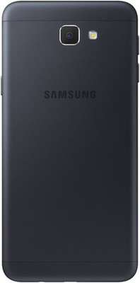 HQP for Samsung Galaxy J5 Prime / On5 2016 ( SM-G570F, SM-G570F/DD, SM-G570F, SM-G570Y ) [ With Volume + Power Key & Camera Glass ] Battery Back Door Replacement Back Panel(Black)