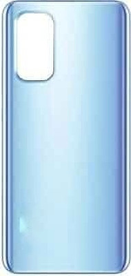 SPAREASP Vivo Y19 Back Panel(Mystic Silver)