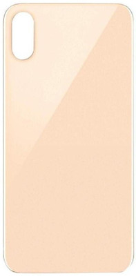 Dnvi APPLE IPHONE XS Back Panel(GOLD)