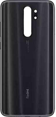 SPAREWARE Red mi Xiaomi Mi Redmi Note 8 Pro-Black Back Panel(Black)