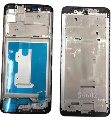 FLOUNDER MOTOROLA MOTO E40 ( LCD MIDDLE FRAME ) Front Panel(BLACK)