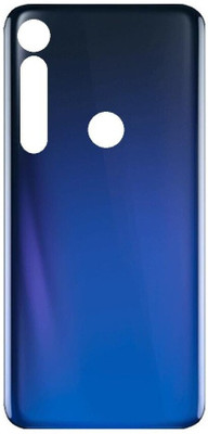 Kraze4blaze Motorola Edge One Vision Plus (Best Quality)(With Proper Logo) Back Panel(Cosmic Blue)