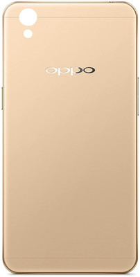 Sandreezz OPPO A37 / A37F (with Proper Logo) Back Panel(Gold)