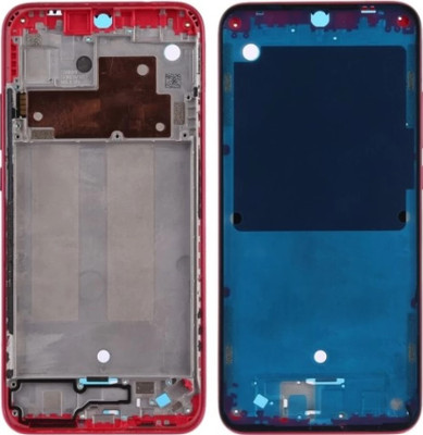 Sandreezz Xiaomi Redmi Y3 (Original Front Housing LCD Frame) Front Panel(Red)