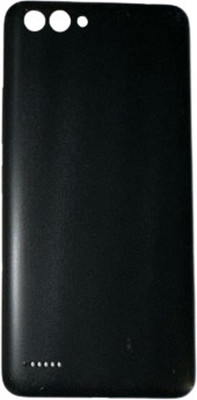 Sandreezz itel P13 (with Proper Logo) Back Panel(Black)