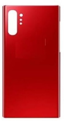 starware Samsung_Note_10_Plus_Red Samsung_Note_10_Plus_Red Back Panel(Red)