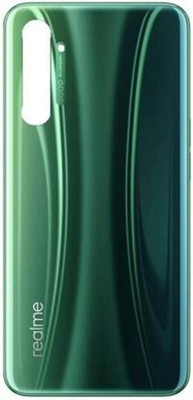 VRAVMO REALME X2 / XT (GREEN) Back Panel(GREEN)