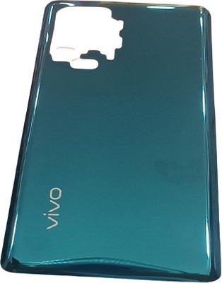 IncMart Vivo V30 Back Glass Back Panel(Green)
