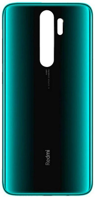 Tworld Battery Back Glass Door Replacement For Redmi Note 8 pro Back Panel(Gamma Green)
