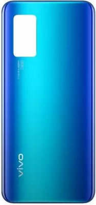 SRaccessories VIVO V17 Back Panel(Admiral Blue)